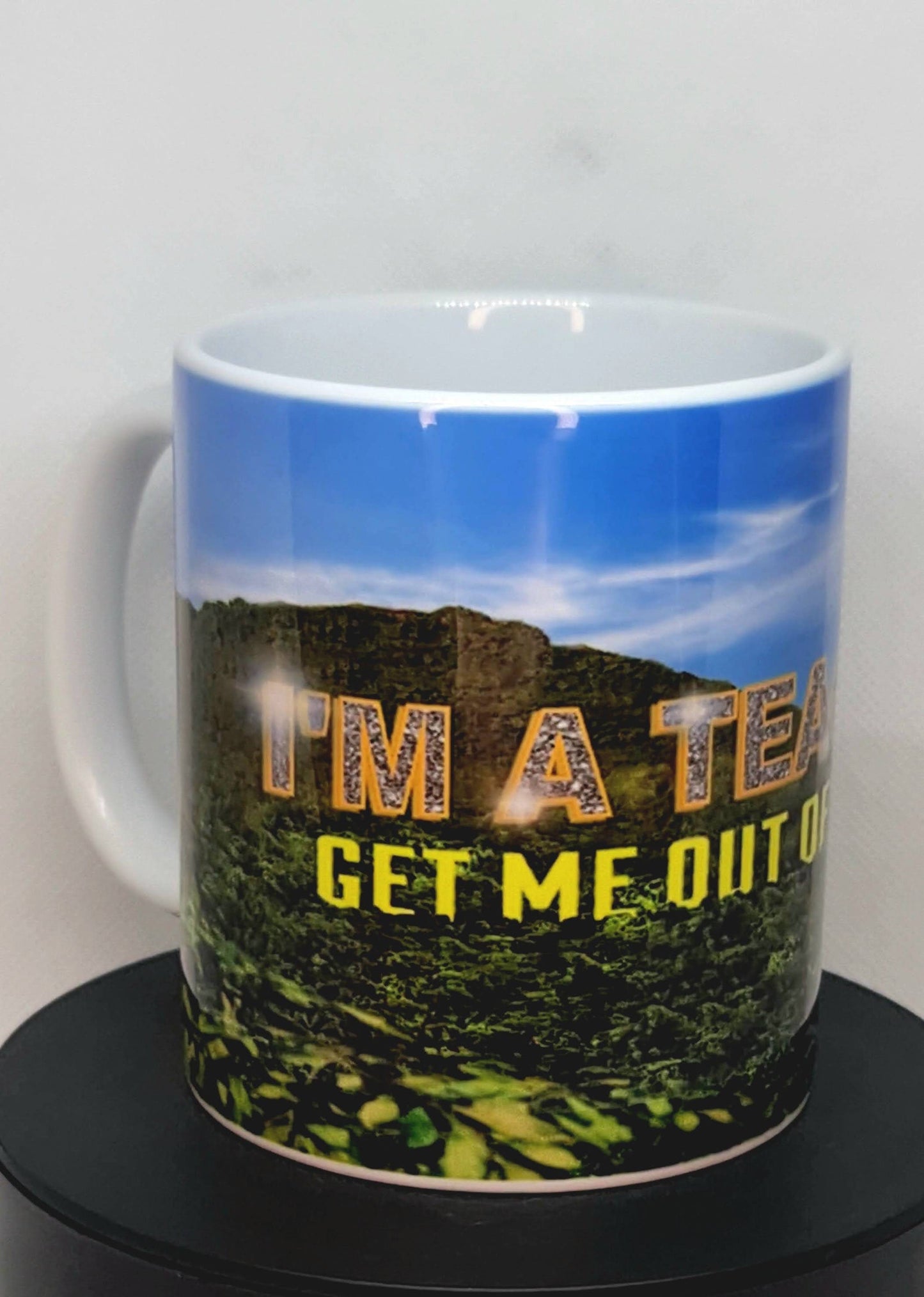 Im a Celebrity Teacher Mug