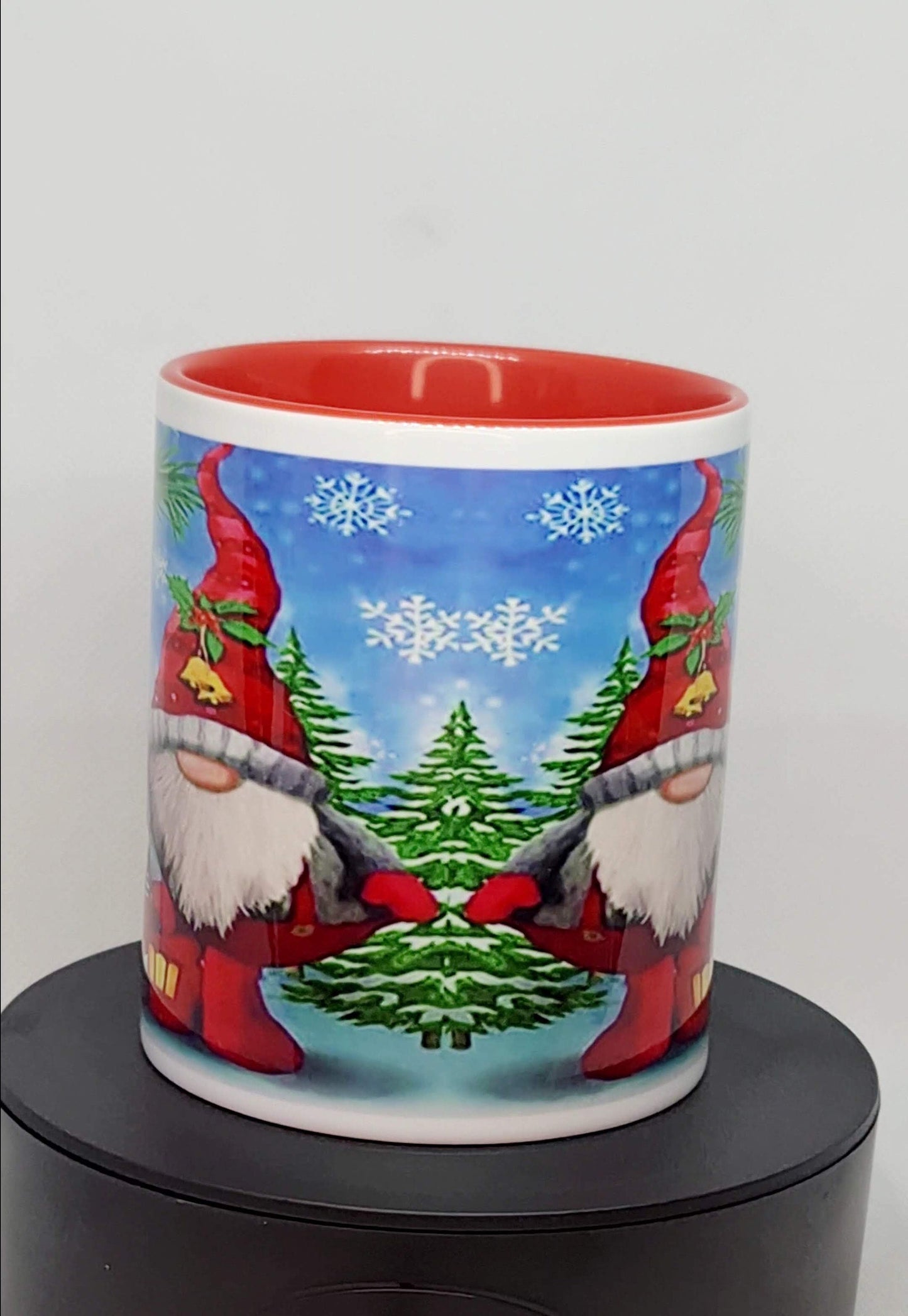 Christmas Gonk Gnome Mug