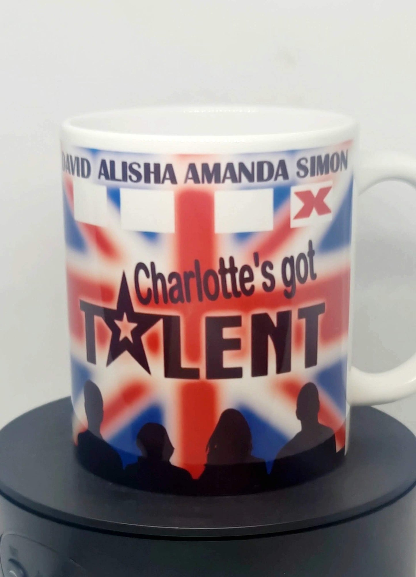 Personalised BGT Youve got Talent Mug
