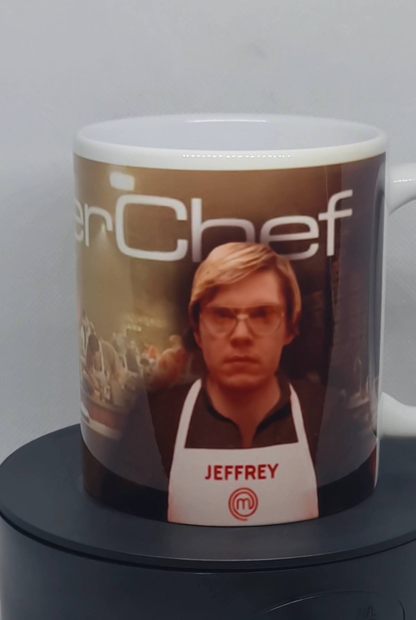 American Serial killer, Dahmer, Masterchef Mug