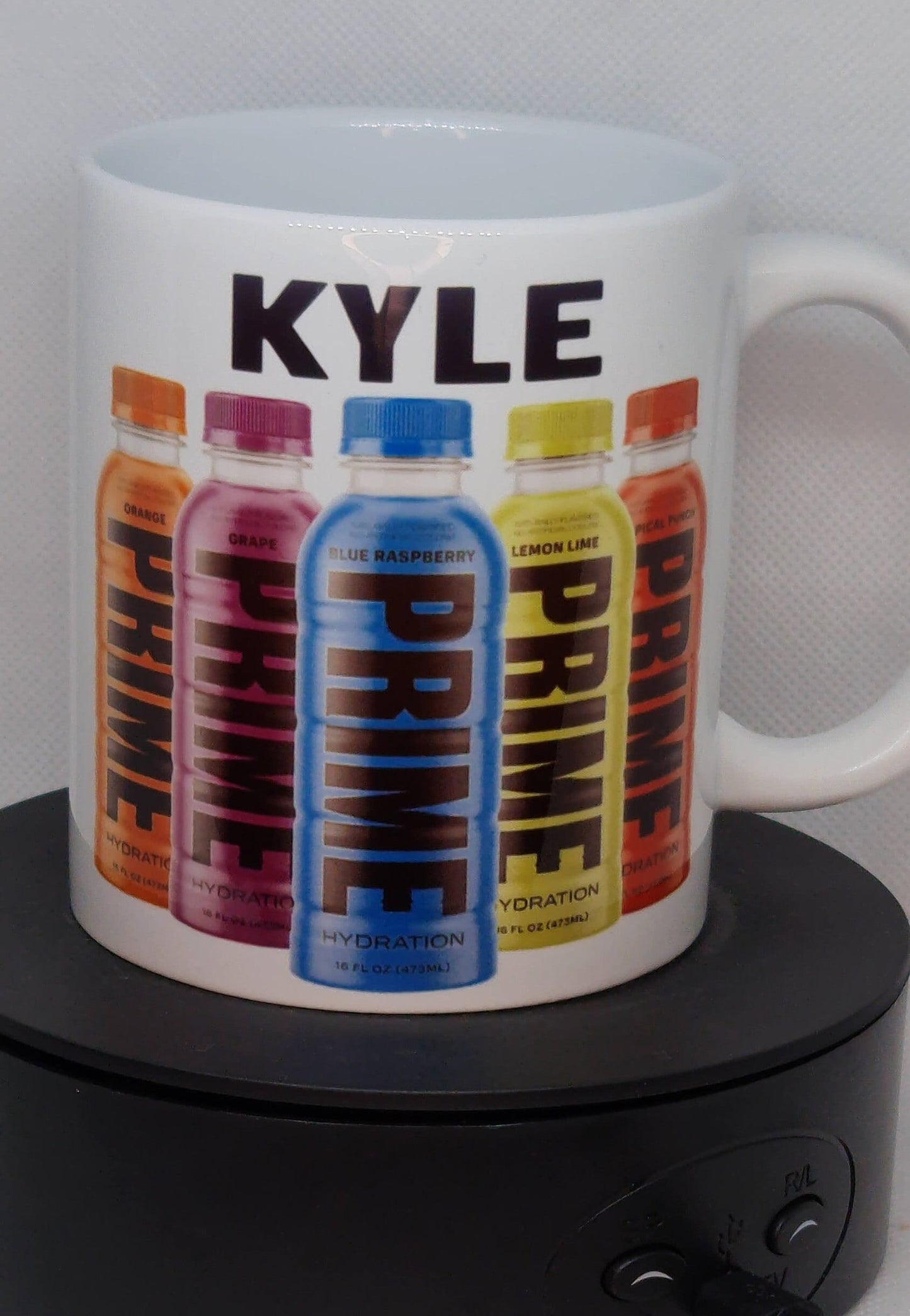 Prime Drinks Hydration Mug