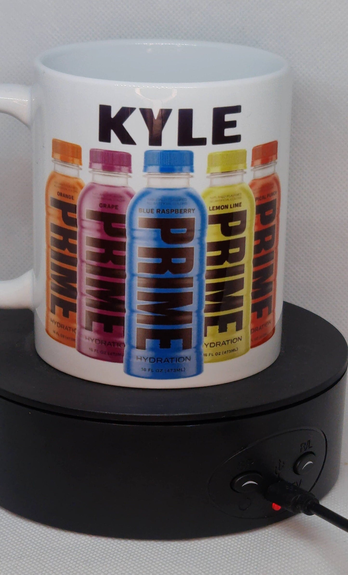 Prime Drinks Hydration Mug
