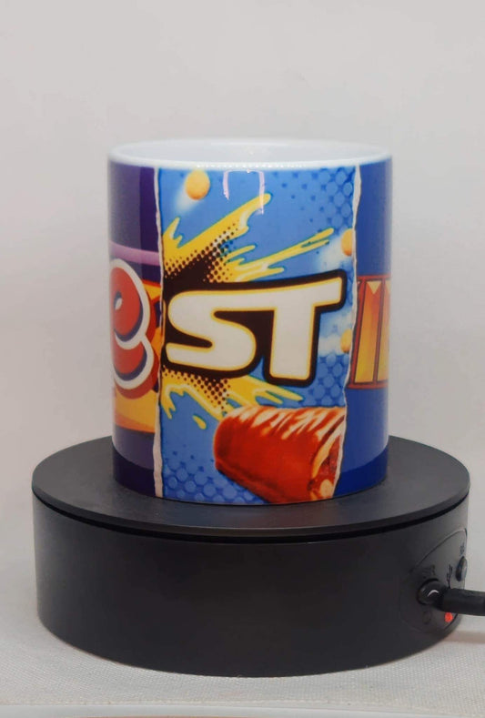 Best friend chocolate wrapped mug