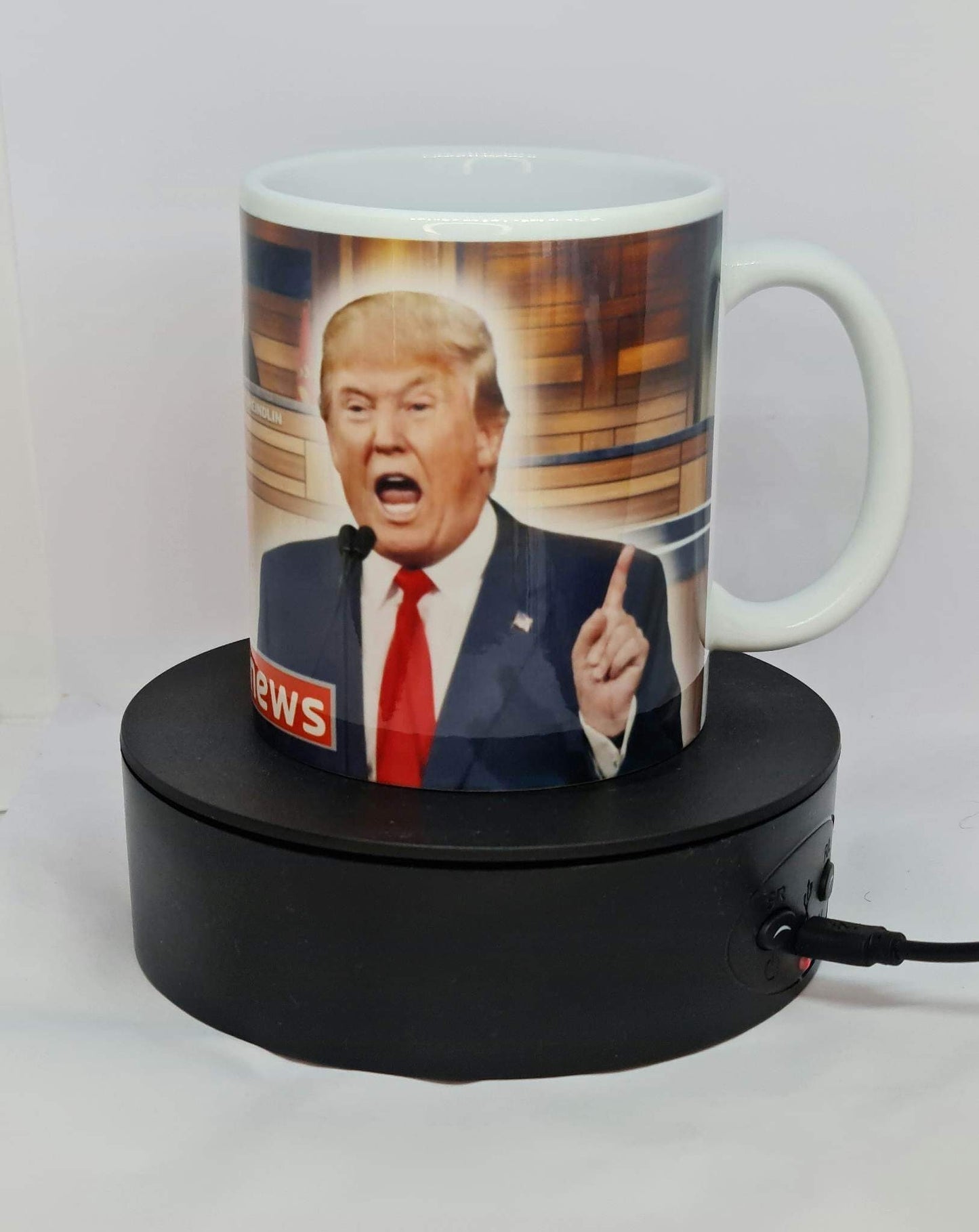 Donald Trump, Stormy Daniels mug
