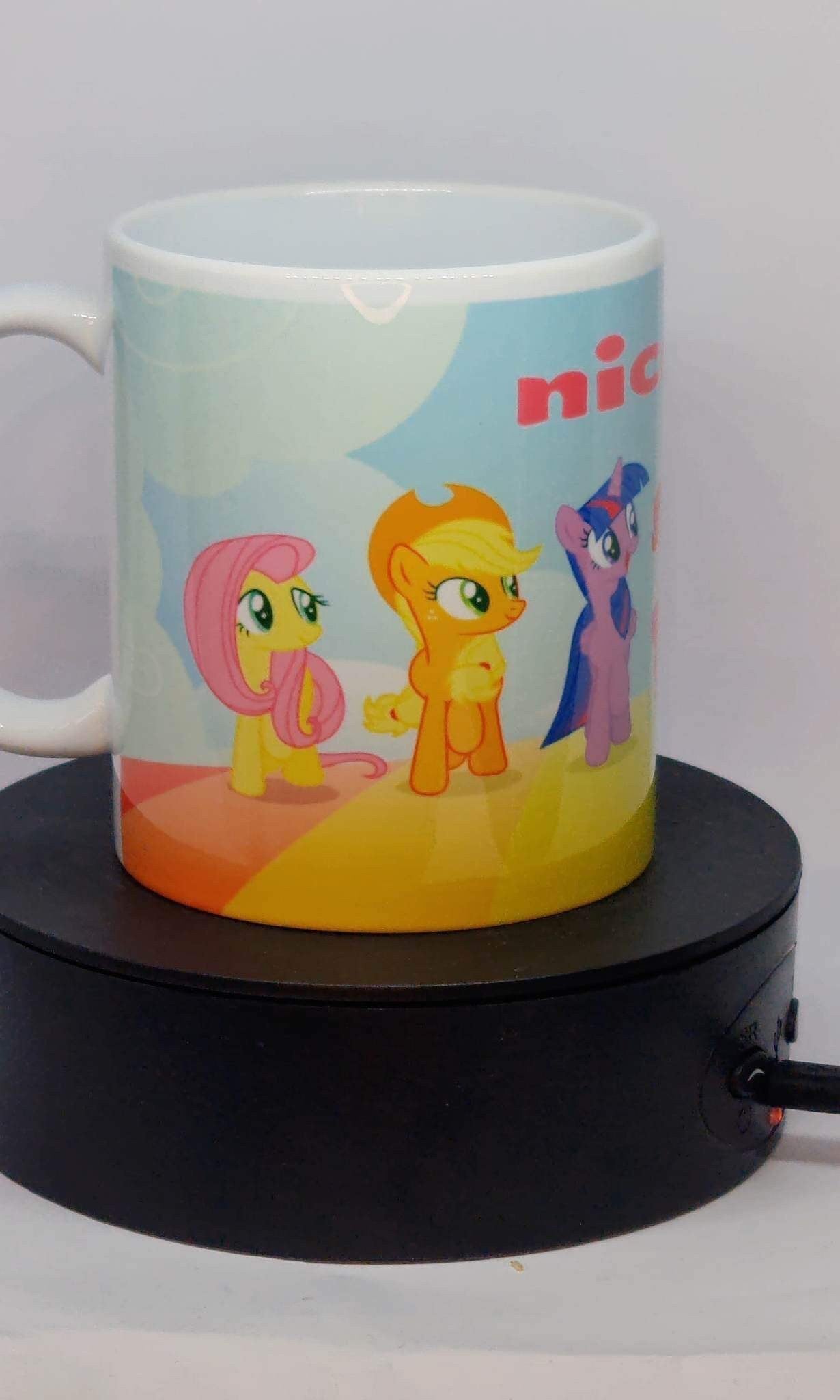 My little pony 11oz mug