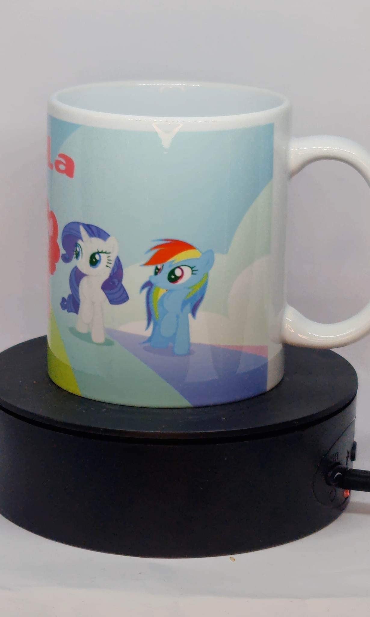 My little pony 11oz mug