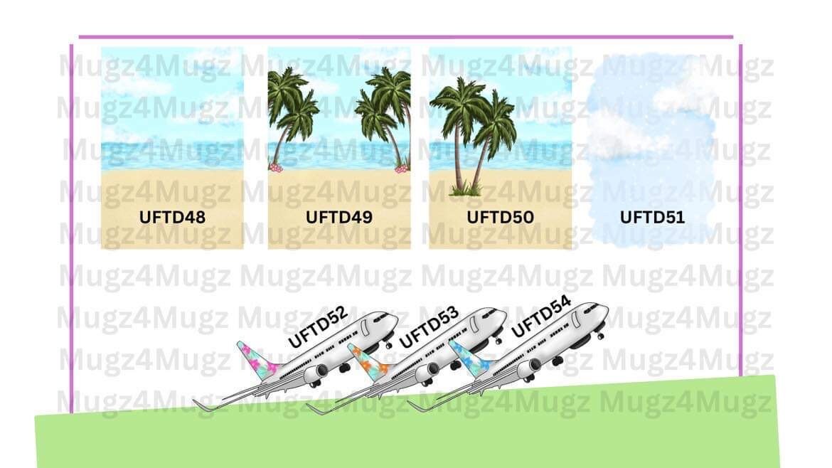 Personalised children’s luggage tags
