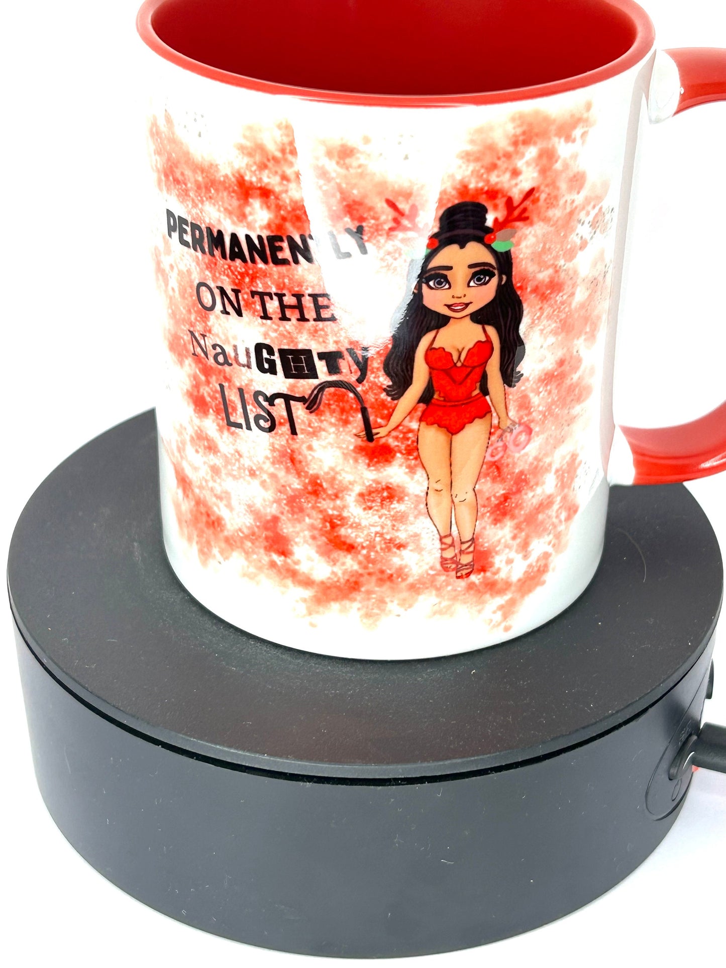 Christmas novelty funny cup