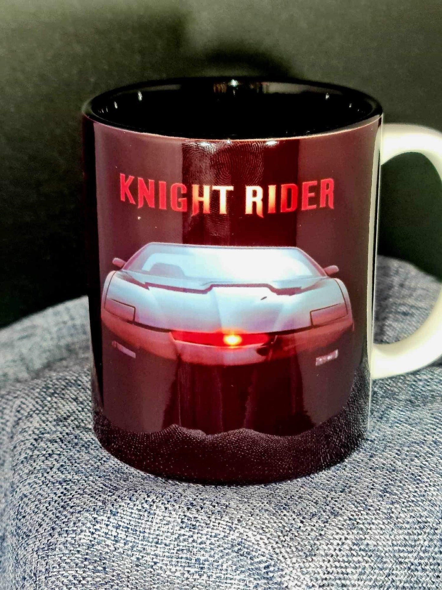 11oz knight rider mug