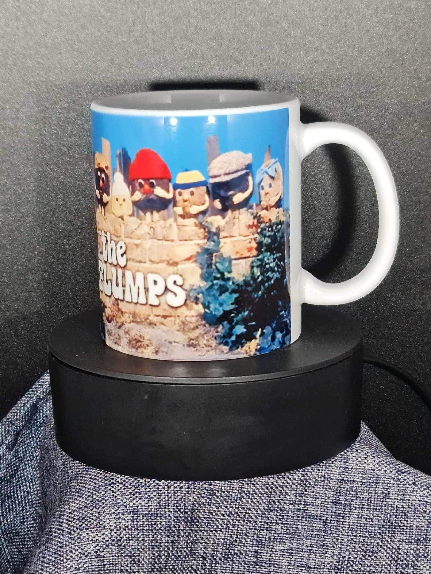 11oz The Flumps television mug