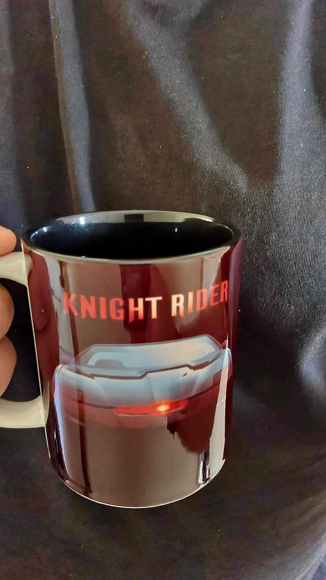 11oz knight rider mug