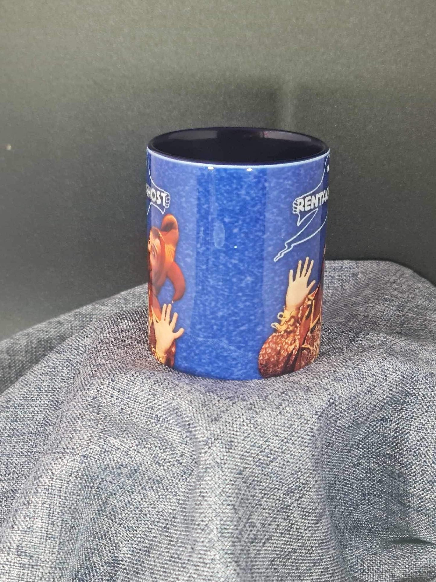 Rentaghost Mug