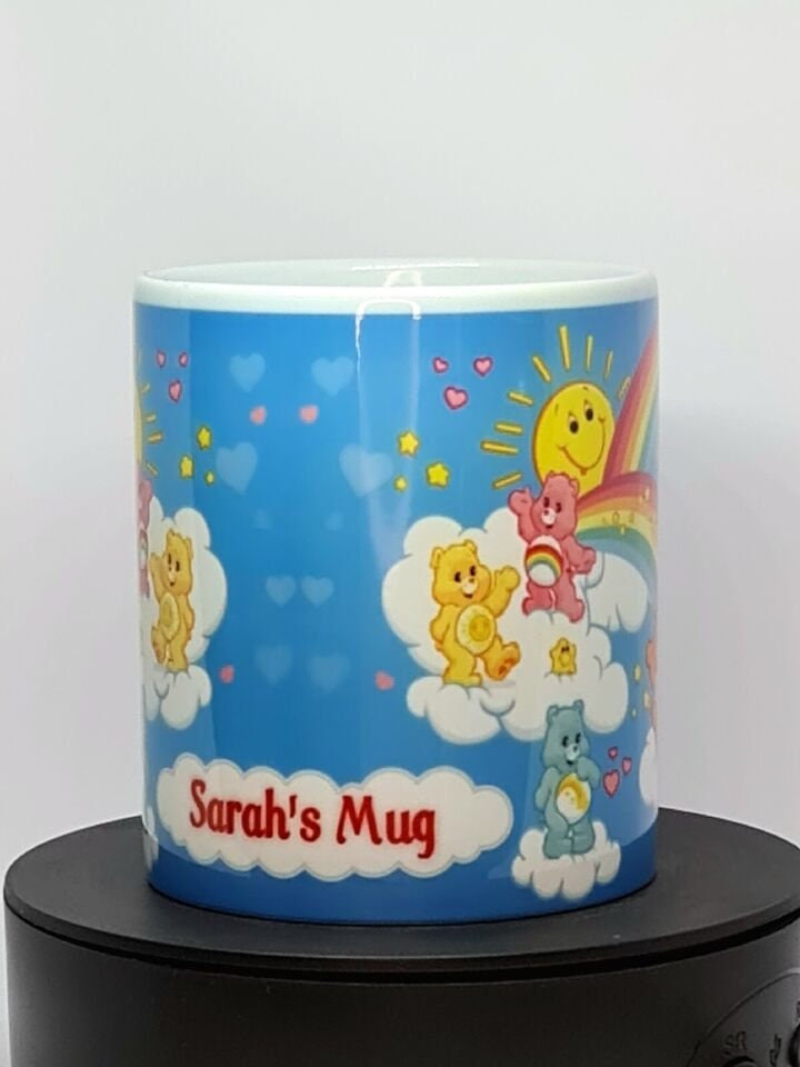 Care Bears Personalised mug