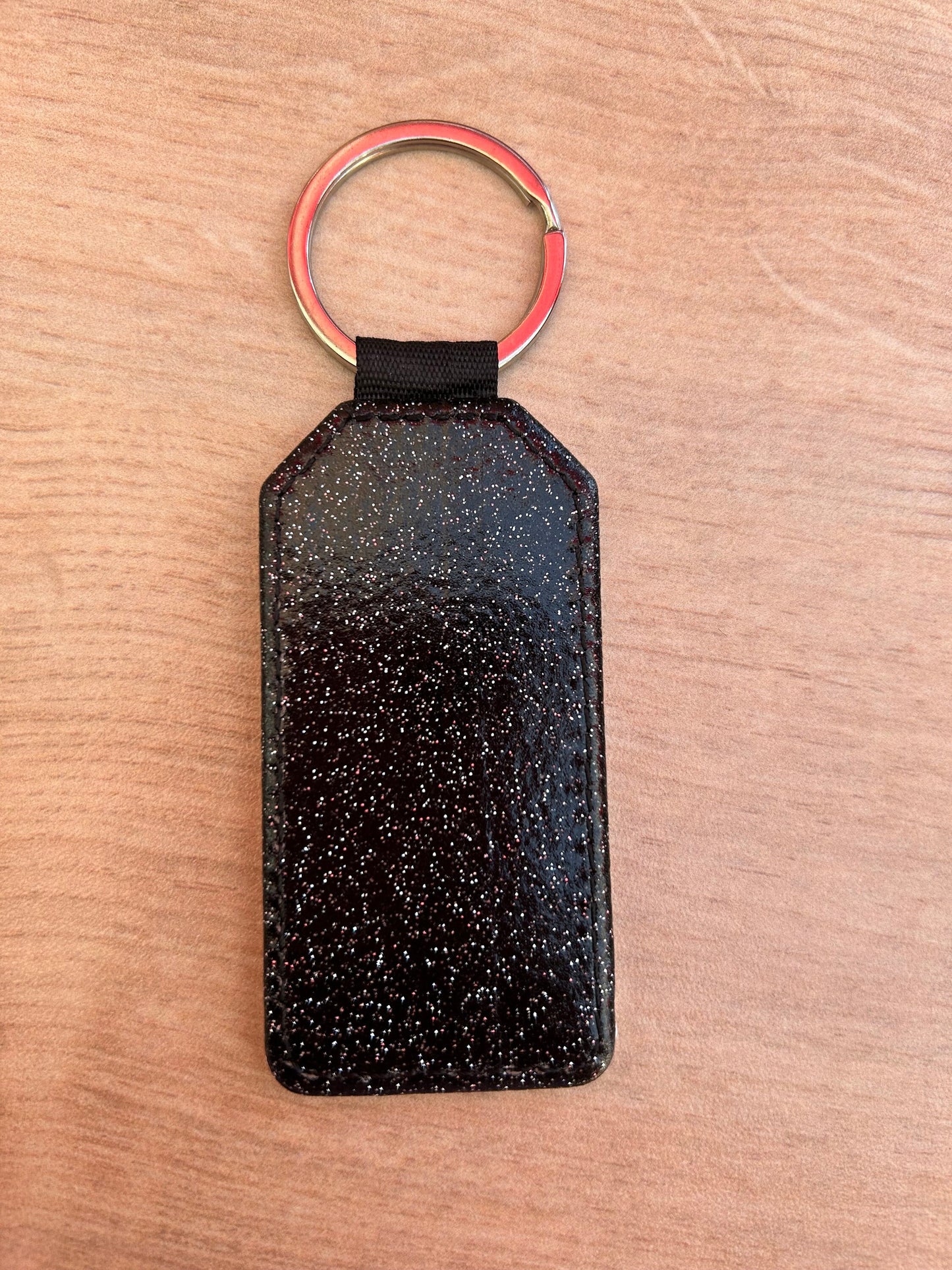 Personalised Pet Keyring