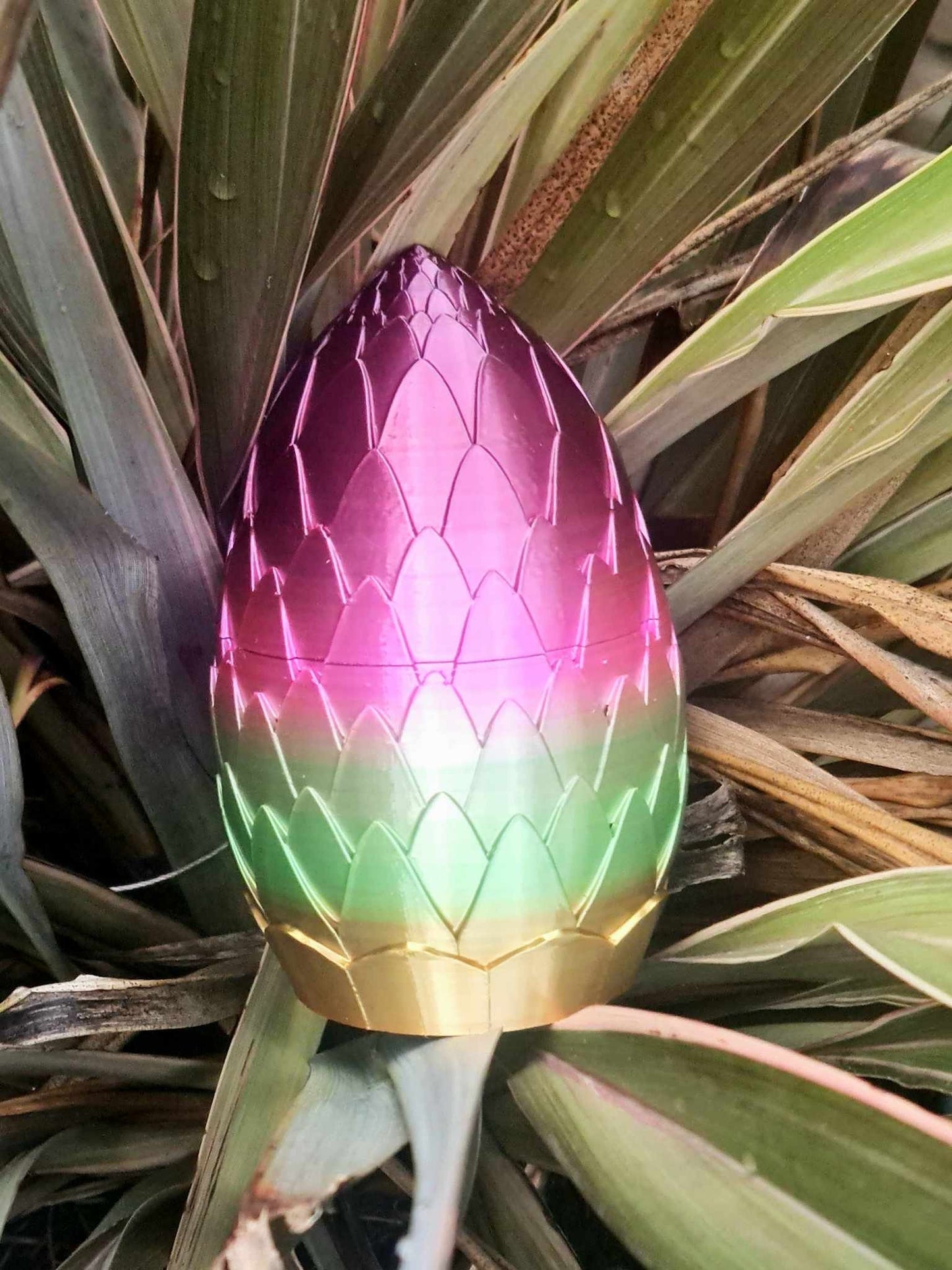 Dinosaur Egg Money Box