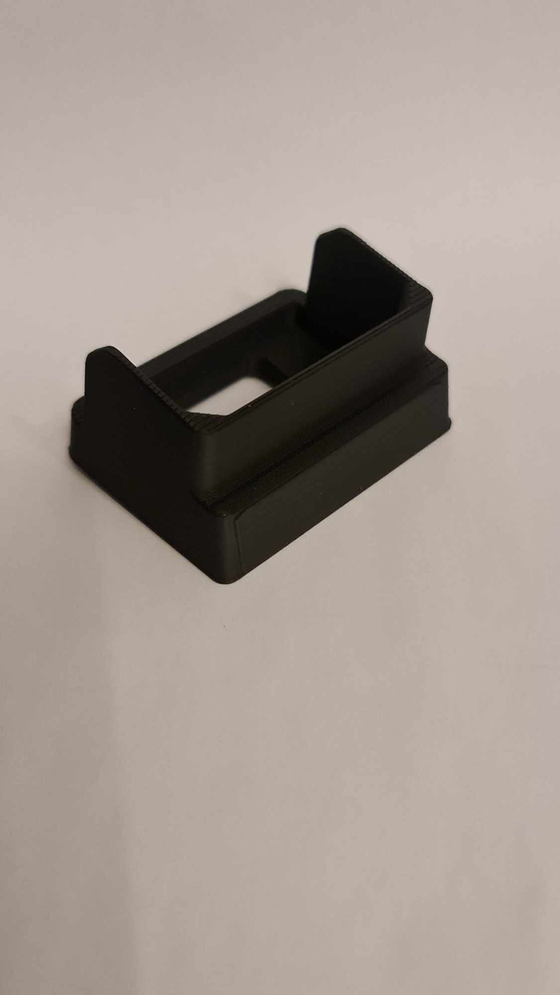 3D Printed Stand Quansheng UV-K5 UV-K6 vhf uhf handheld amateur radio Ham radio