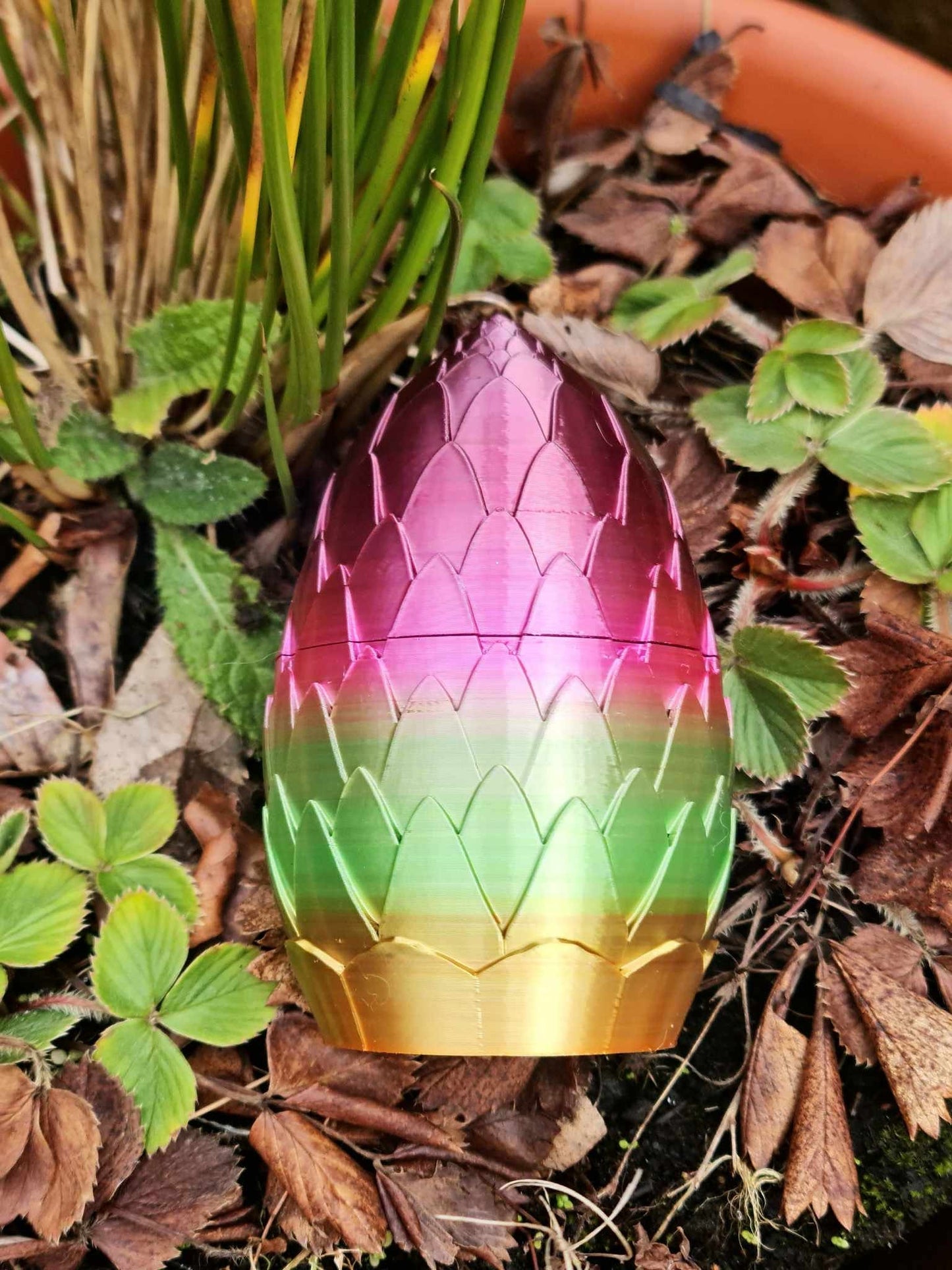 Dinosaur Egg Money Box