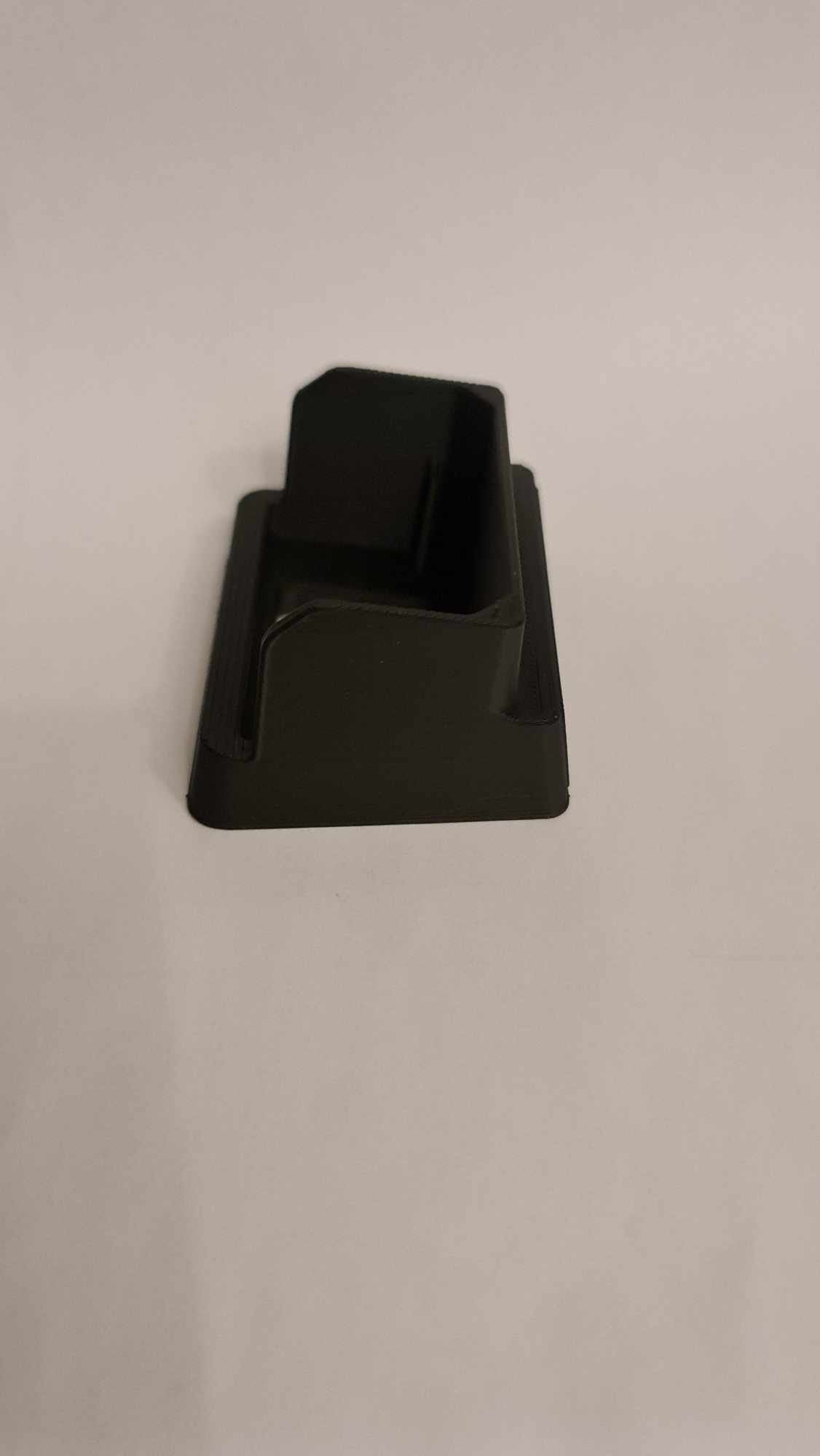 3D Printed Stand Quansheng UV-K5 UV-K6 vhf uhf handheld amateur radio Ham radio
