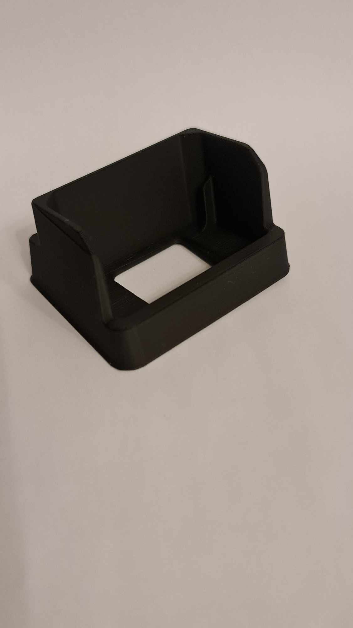 3D Printed Stand Quansheng UV-K5 UV-K6 vhf uhf handheld amateur radio Ham radio
