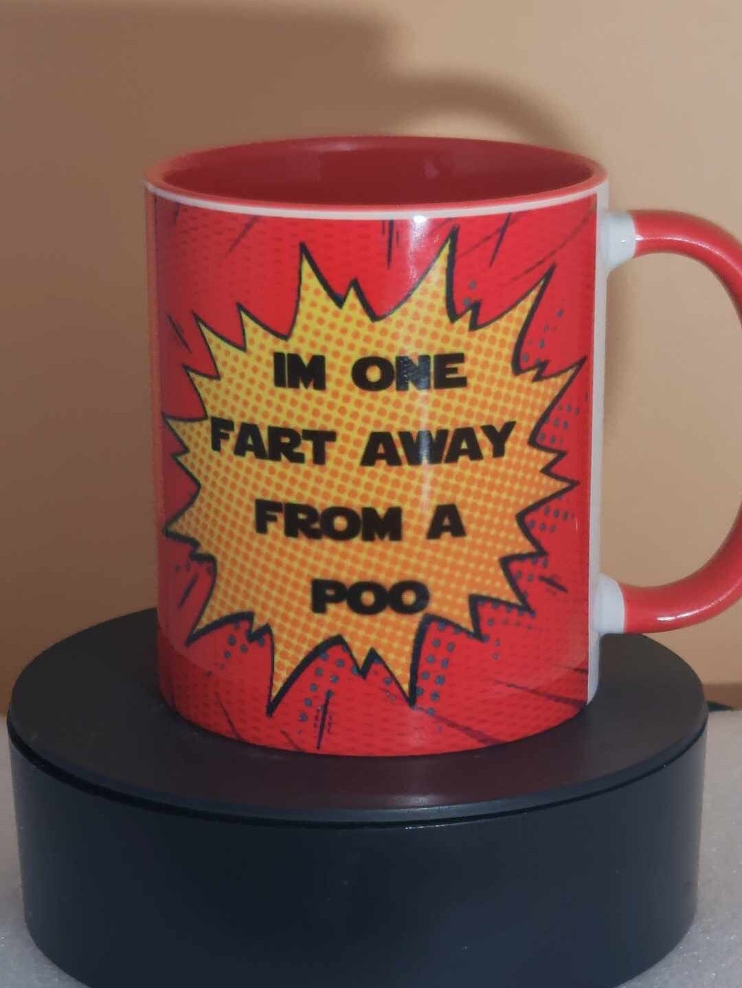 11oz Funny Fart Mug