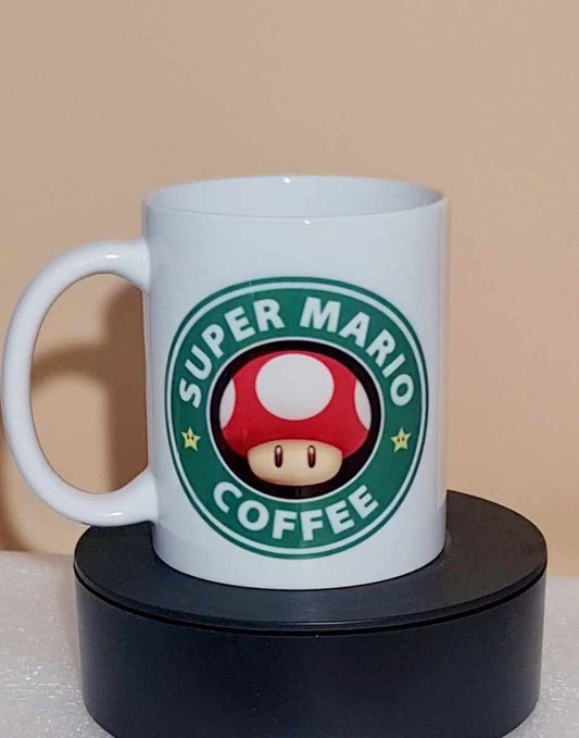 Mario 11oz mug