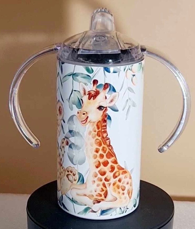 Cute Baby Toddler 12oz Sippy cup