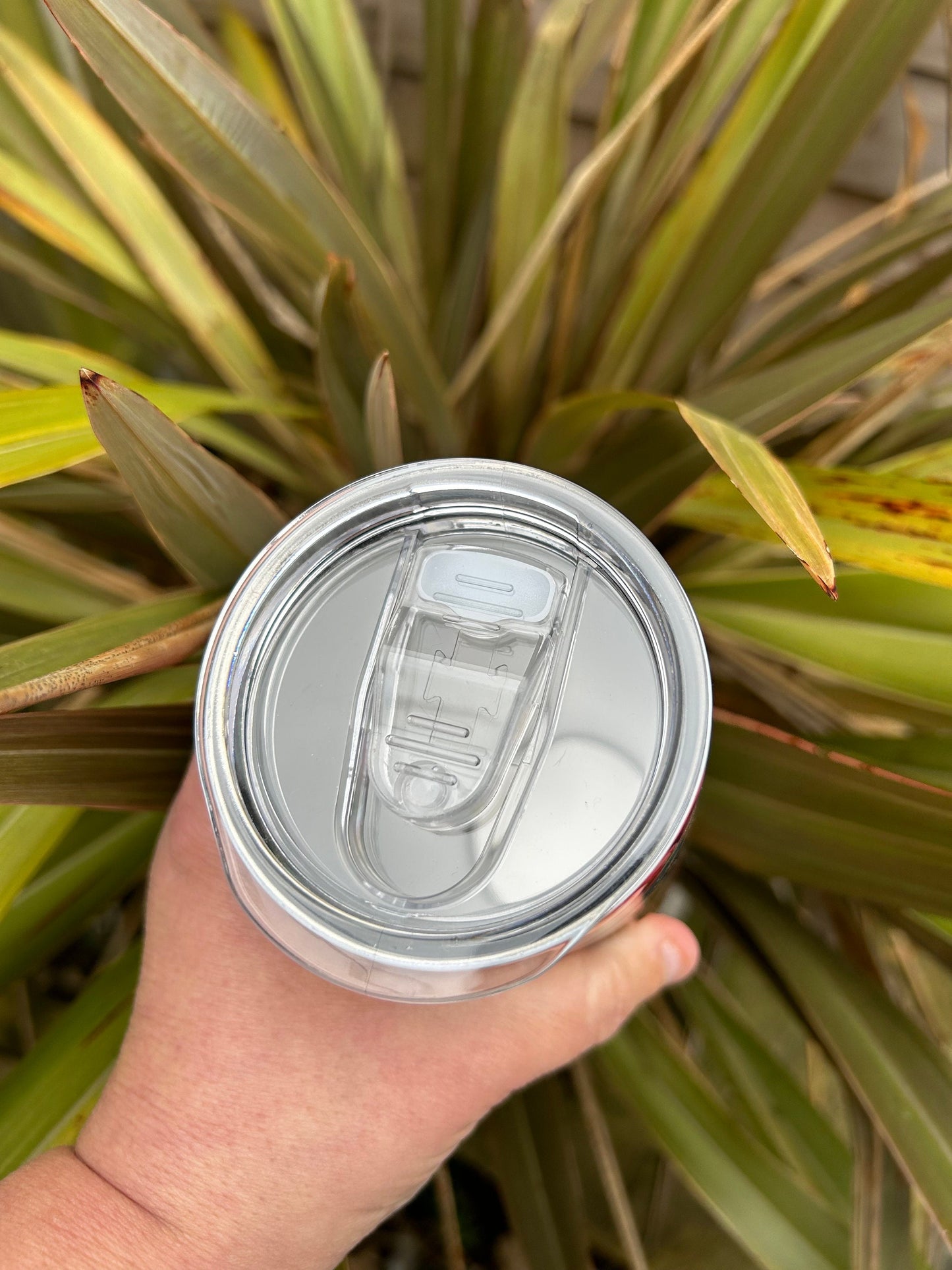 20oz Easily Distracted by Books tumbler and straw