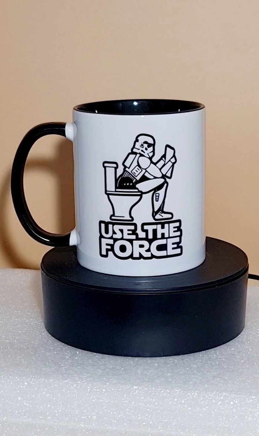 Storm-pooper Mug