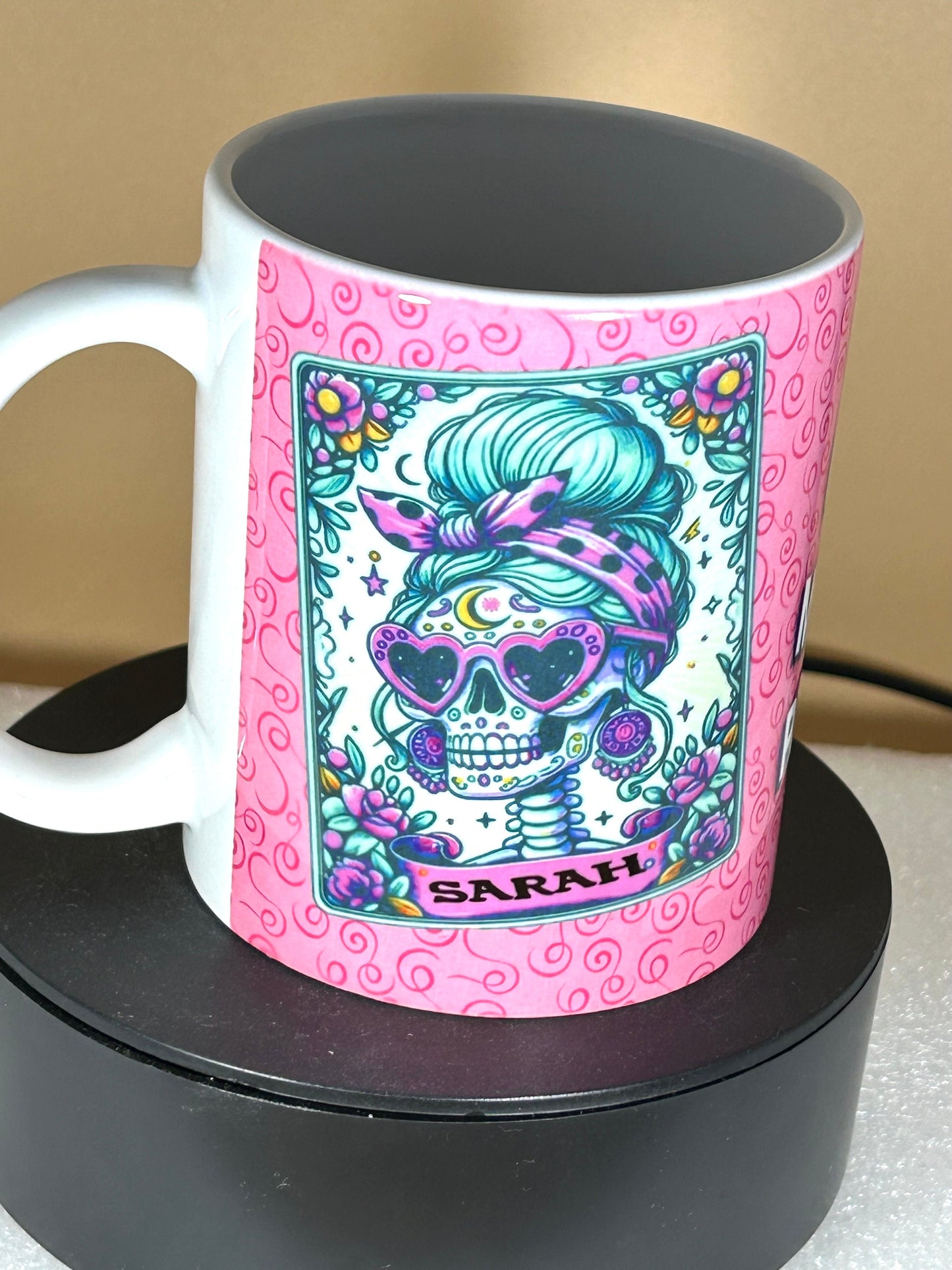 11oz tarot card mug