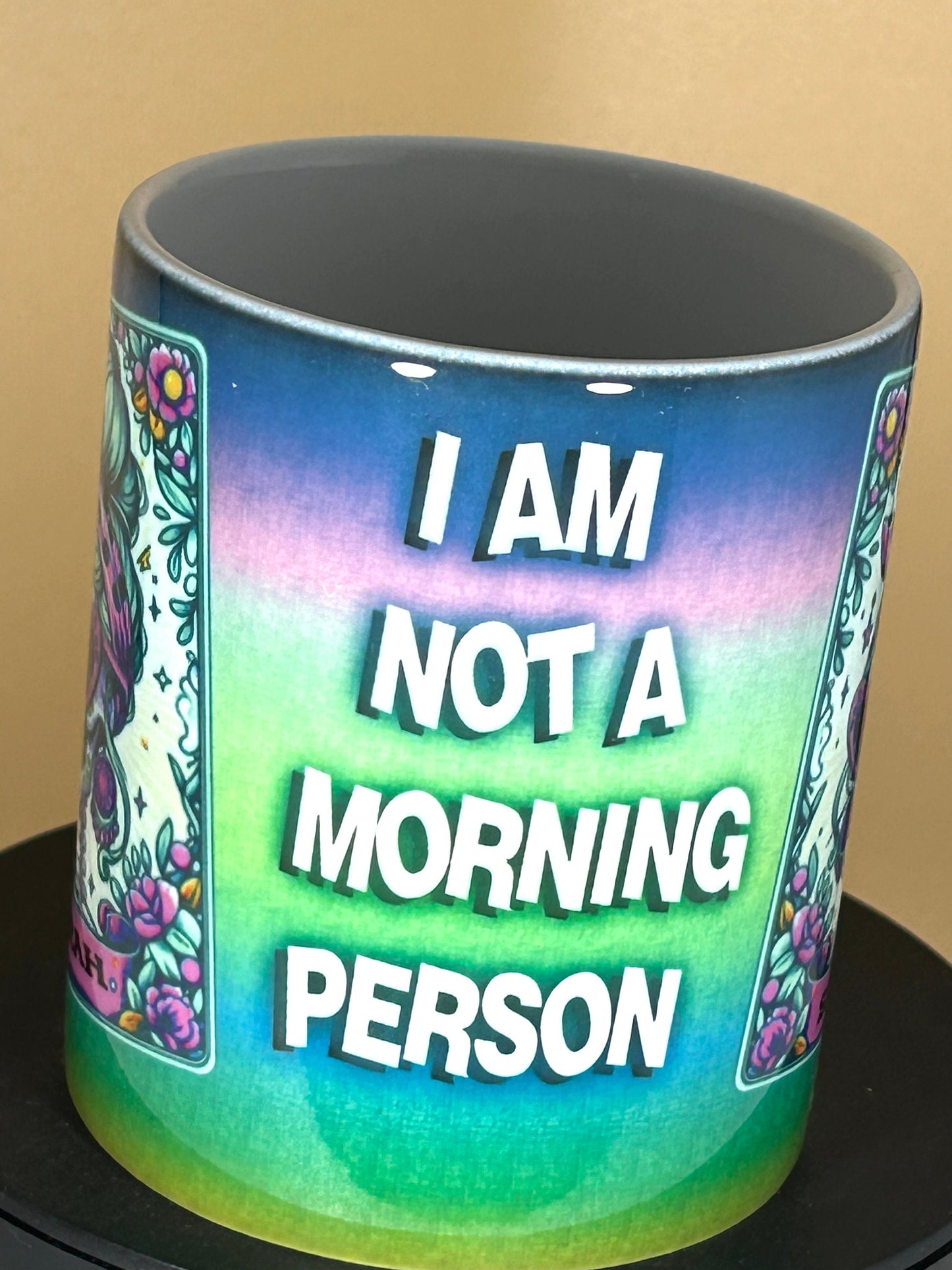 11oz tarot card mug