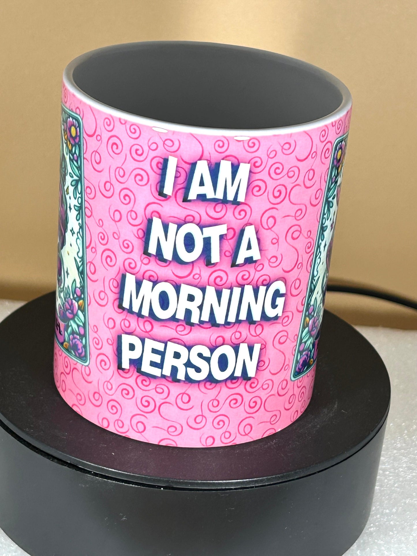 11oz tarot card mug