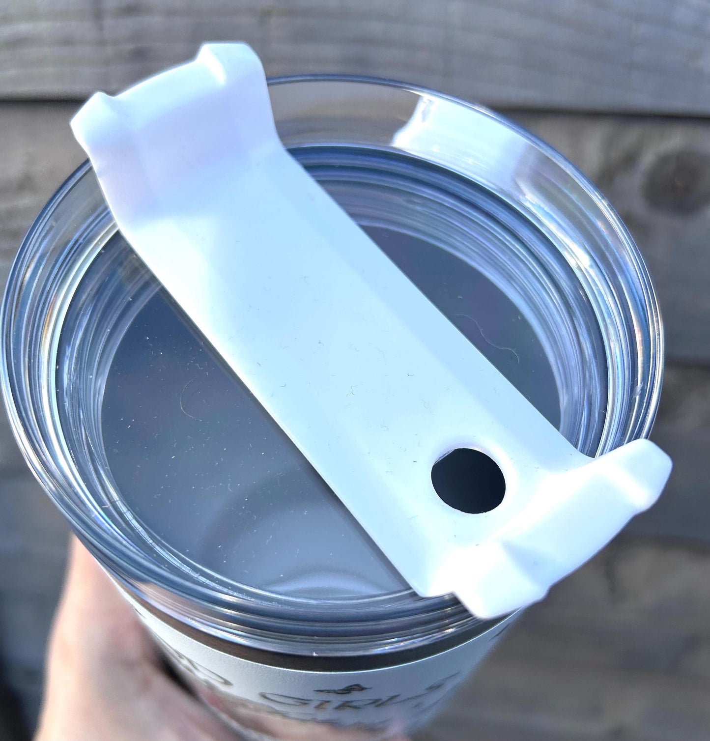40oz Book tumbler
