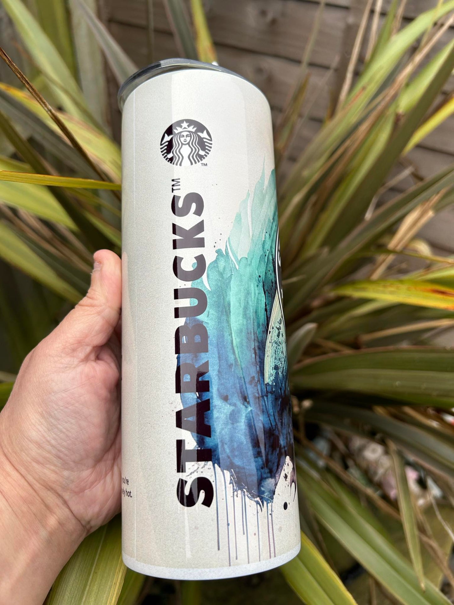 20oz Starbucks colour pop Tumbler