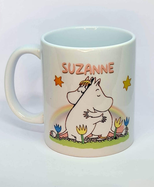 Moomins 11oz Personalised Mug