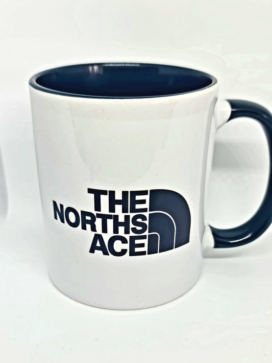 11oz “the norths ace mug