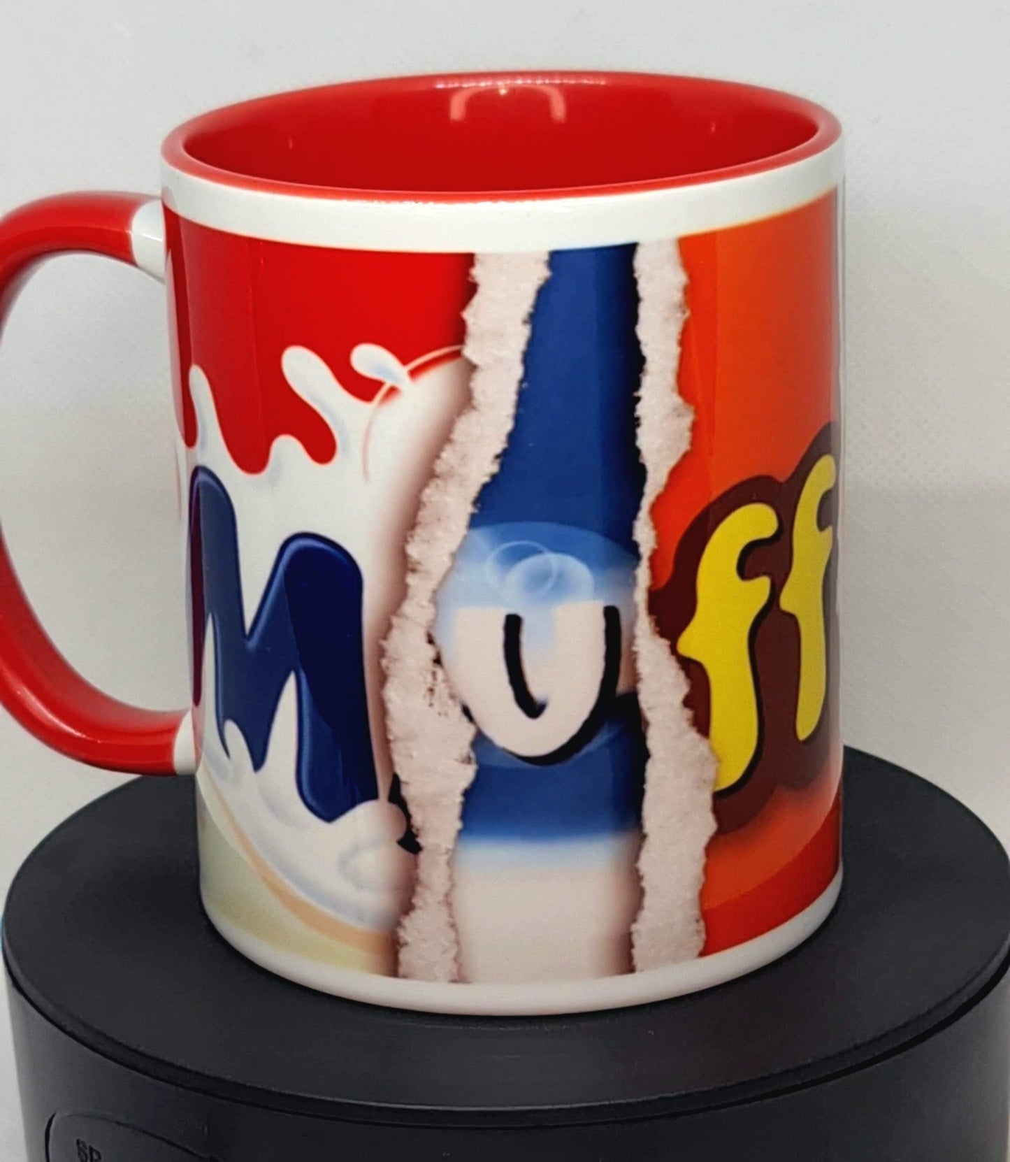 Muff diver  novelty, funny mug