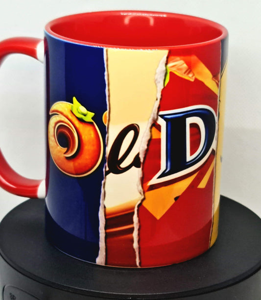 Old farts novelty, funny mug