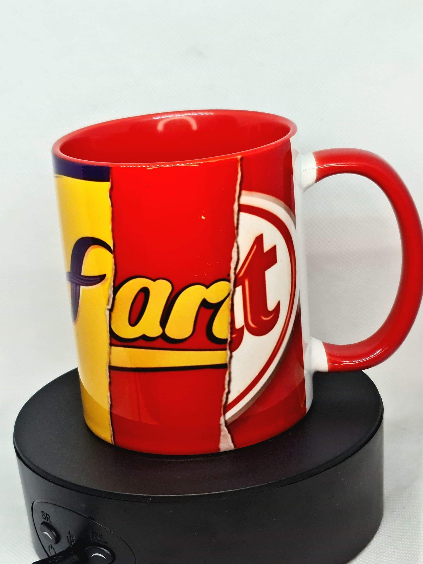 Old farts novelty, funny mug