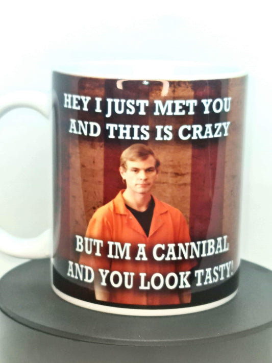 jeffery dahmer american serial killer mug
