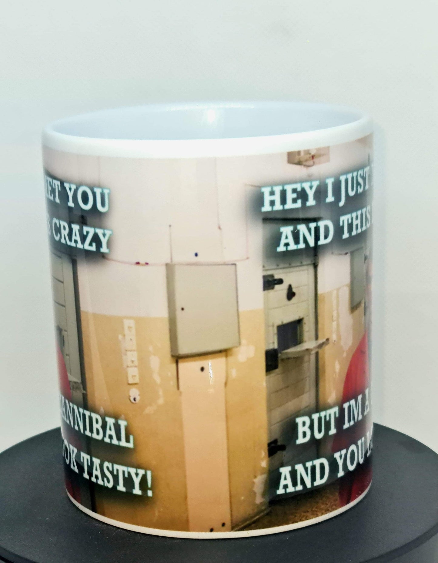 Netflix series Serial killer Jeffrey Dahmer Mug
