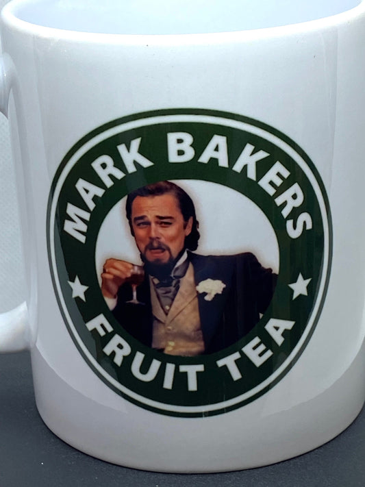 Leonardo DiCaprio, Starbucks,actor coffee cup