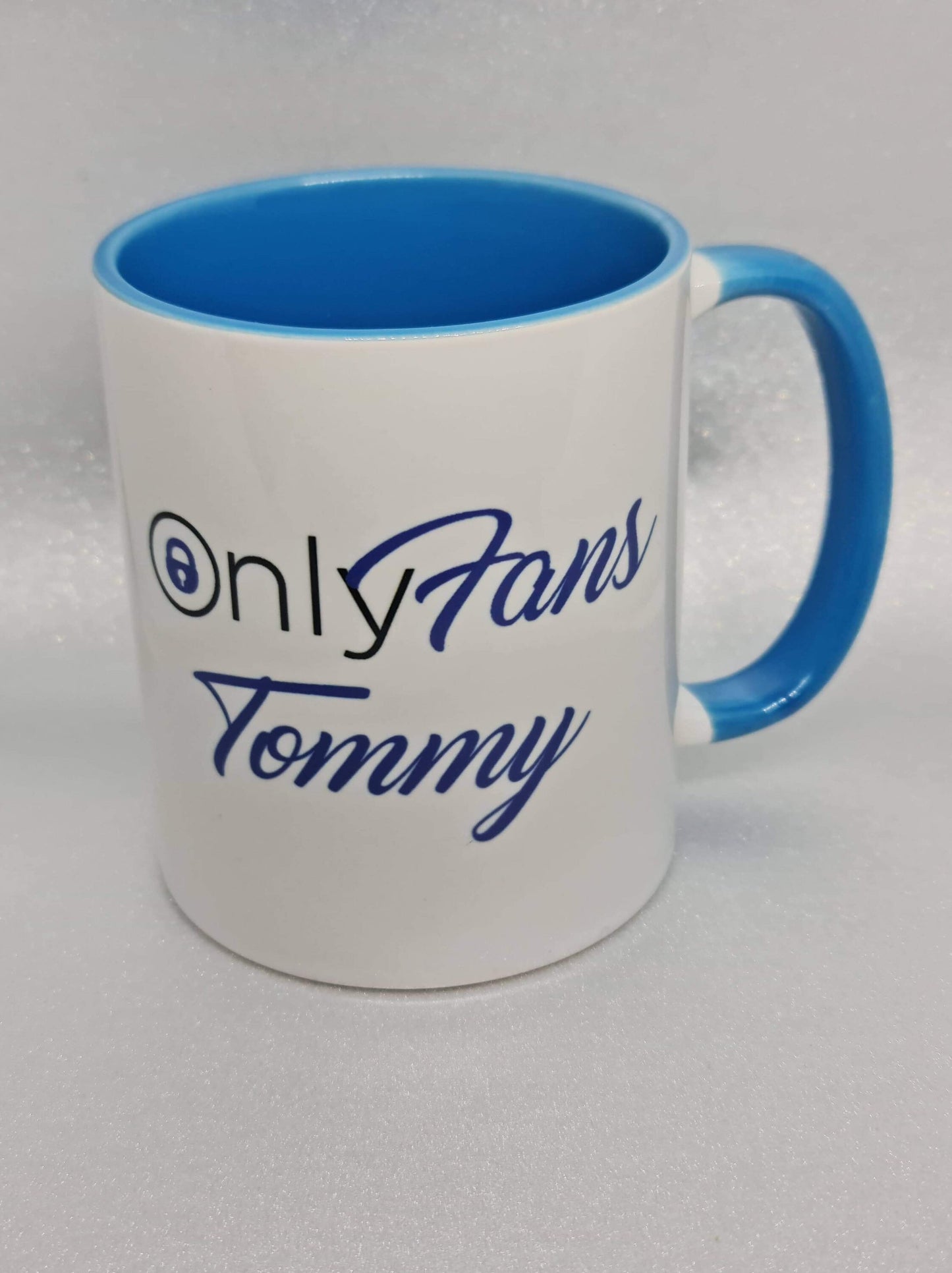 Only fans personalised 11oz mug
