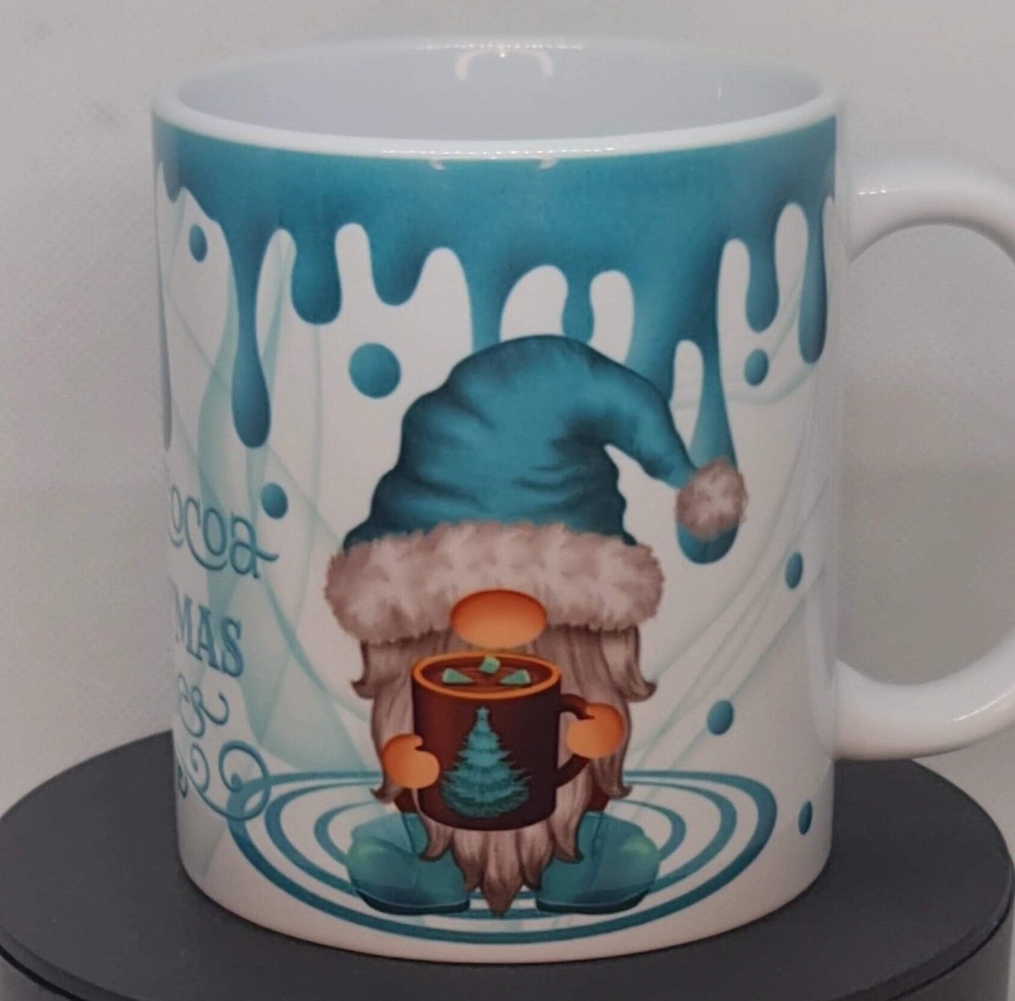 Gonk Christmas movie mug