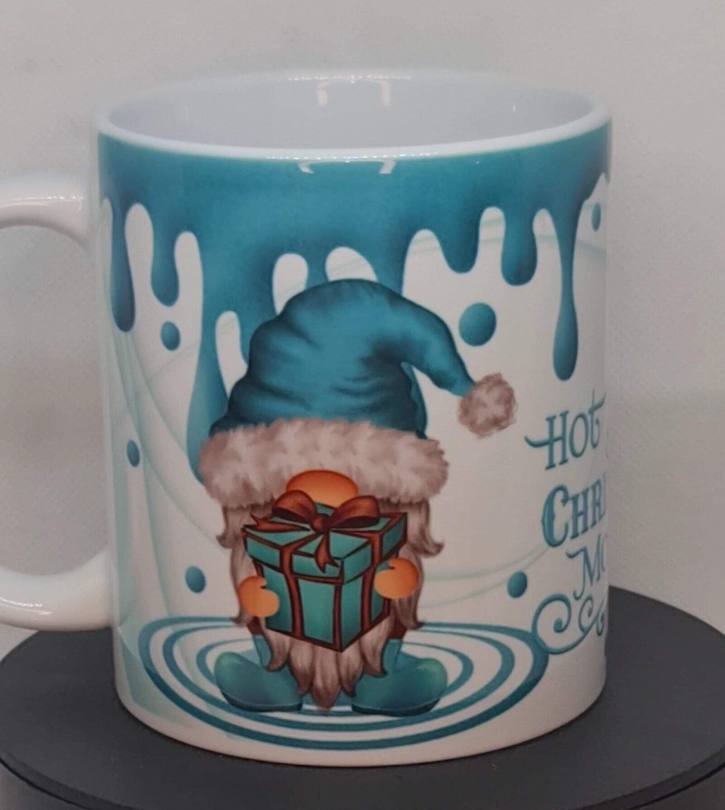 Gonk Christmas movie mug