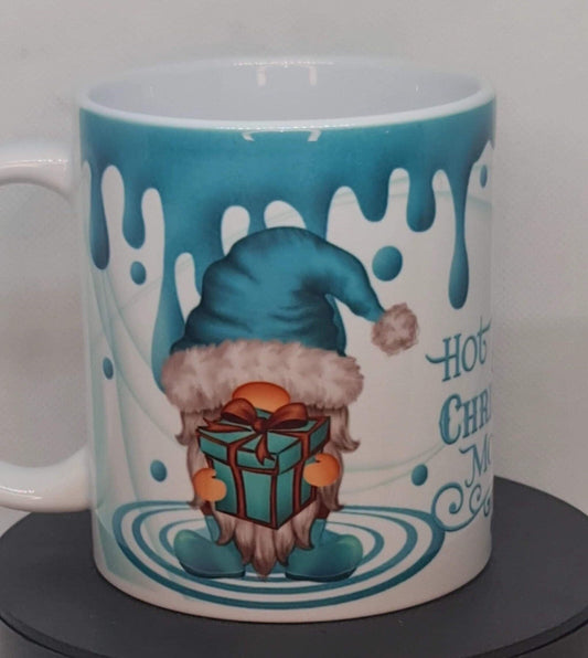 Gonk Christmas movie mug