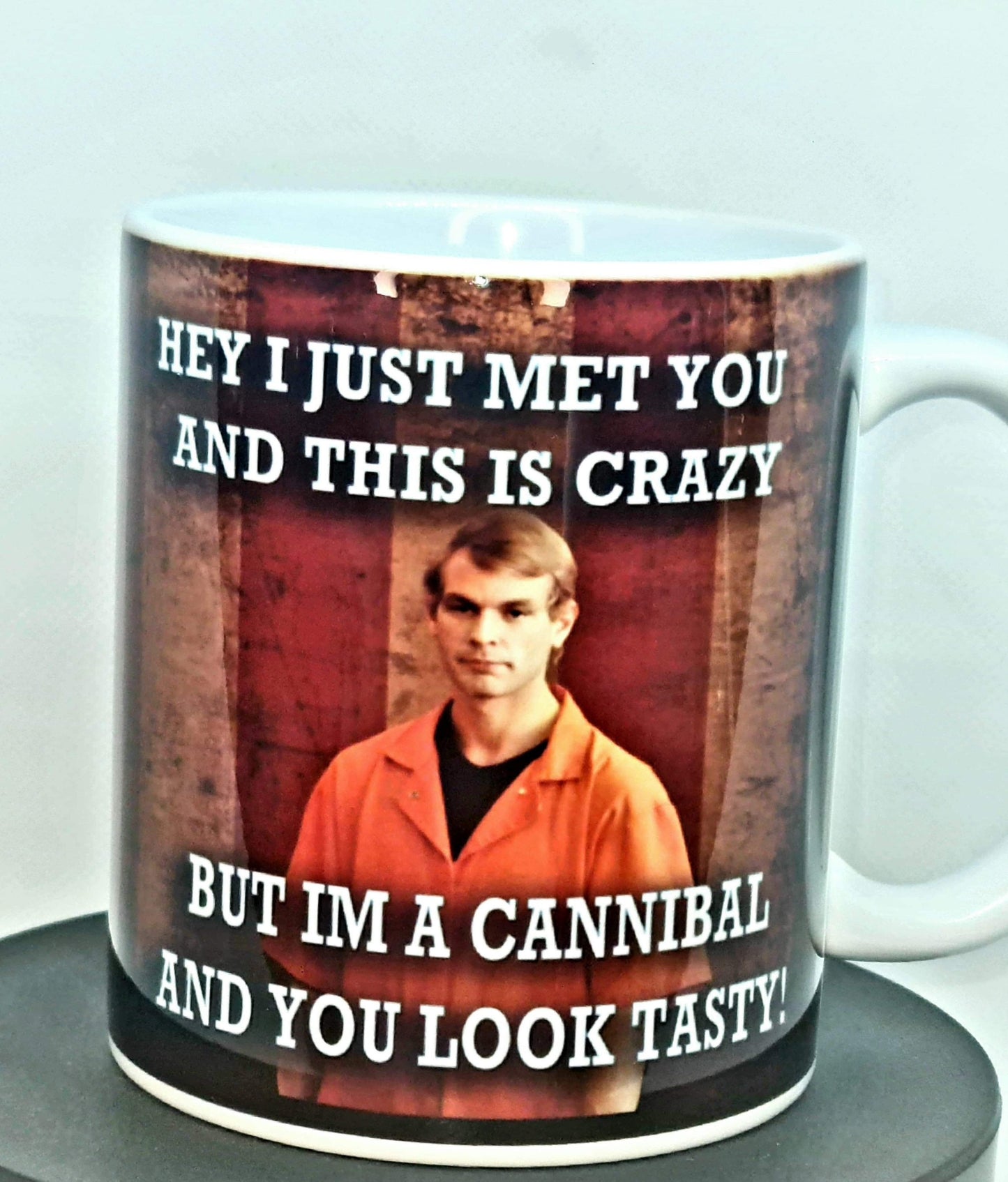 jeffery dahmer american serial killer mug