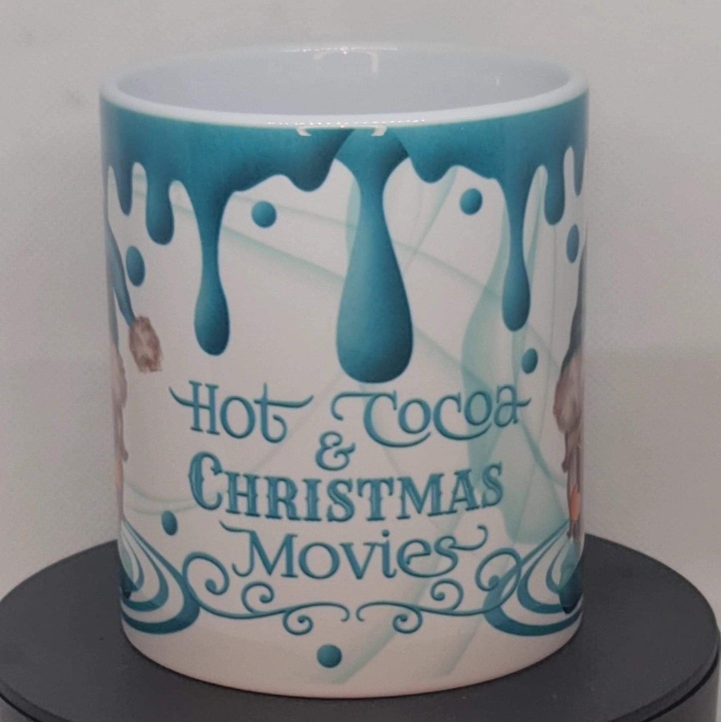 Gonk Christmas movie mug