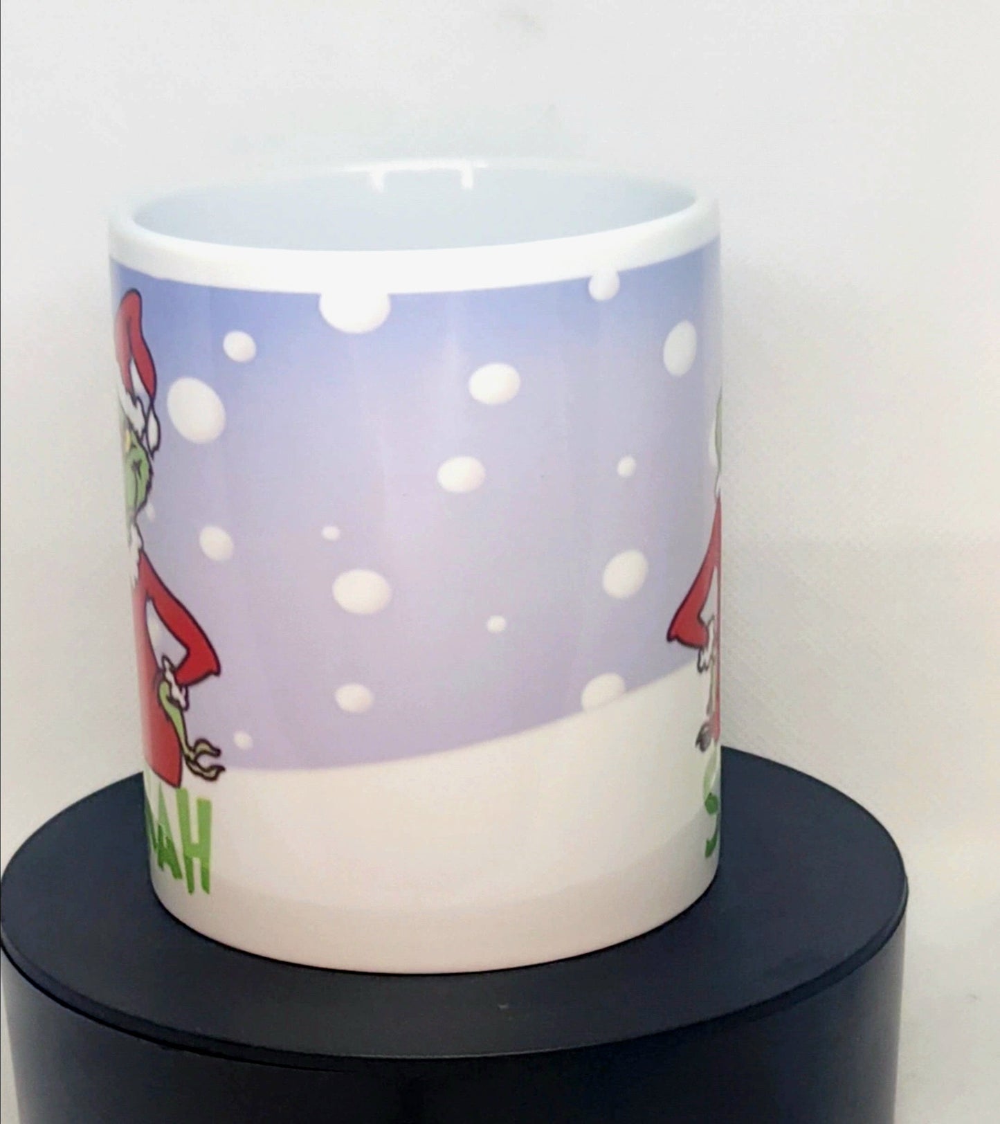 Personalised Grinch  Mug