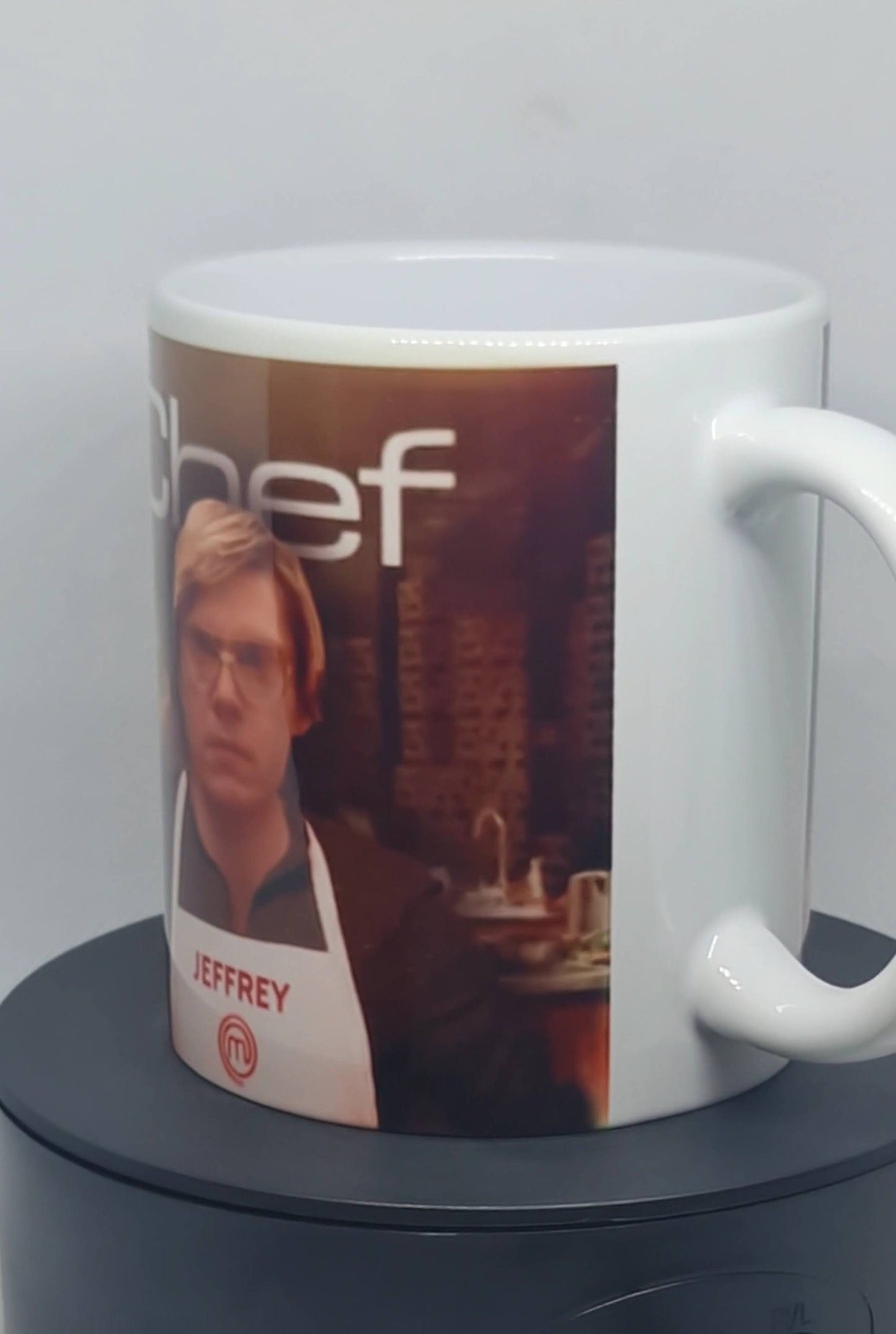 American Serial killer, Dahmer, Masterchef Mug