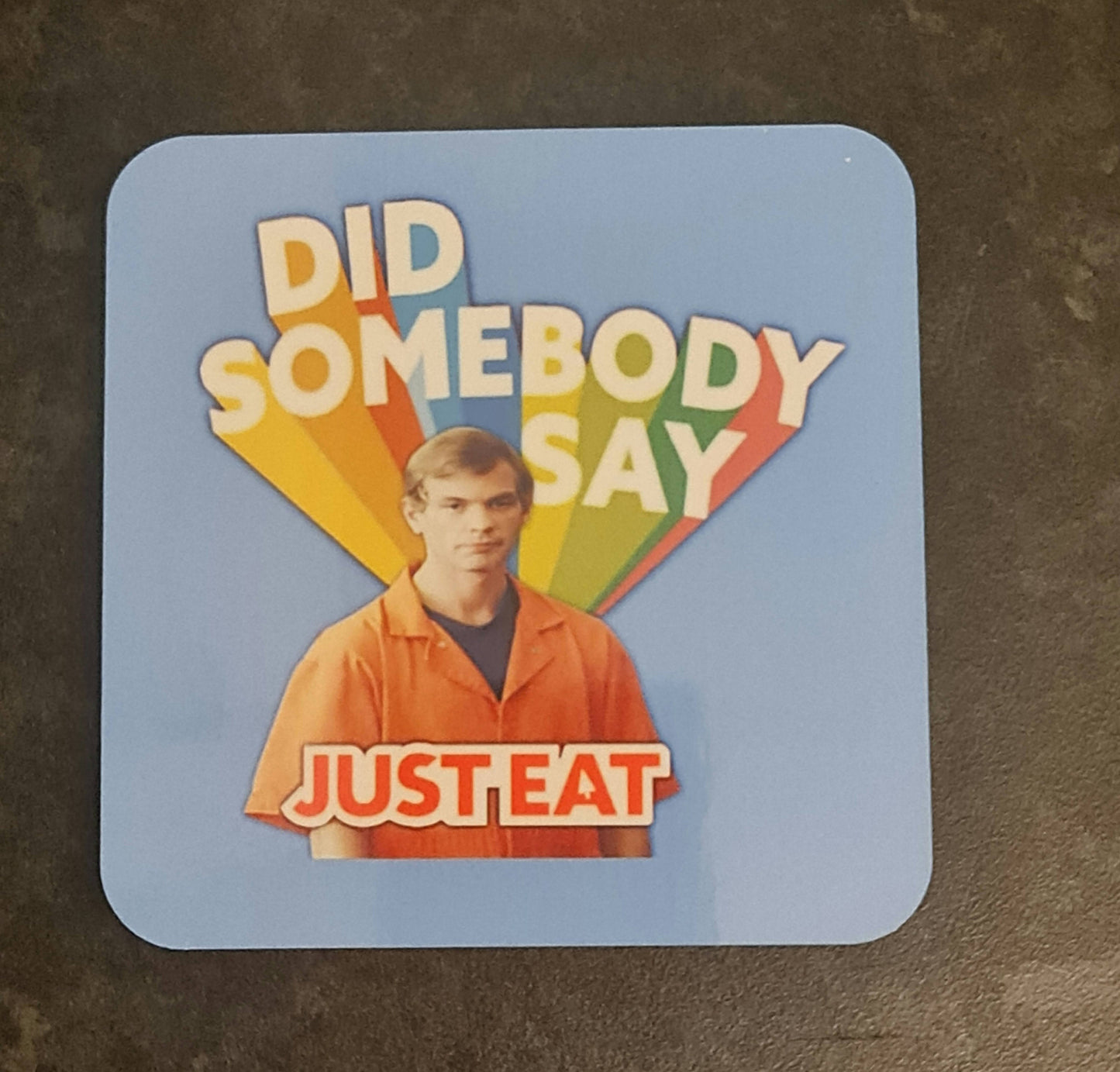 Dahmer coaster